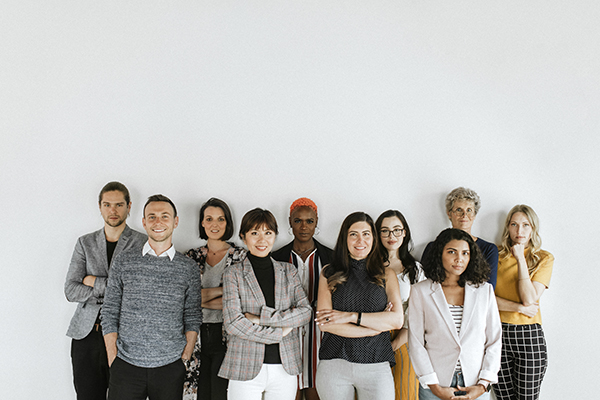 The Future of Diversity