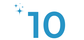10