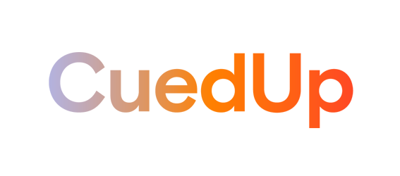 Cued Up : Brand Short Description Type Here.