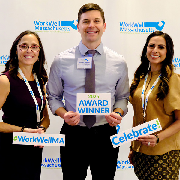 WorkWell MA Awardee